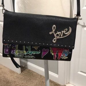 BRIGHTON COLLECTIBLES - KISS ME FLAP